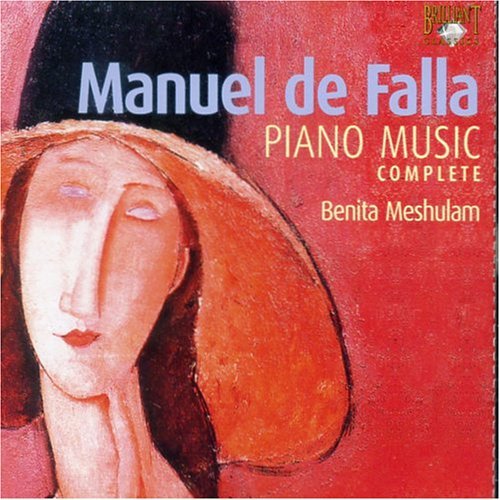 Benita Meshulam/Oeuvre Pour Piano (Integrale)@2 Cd